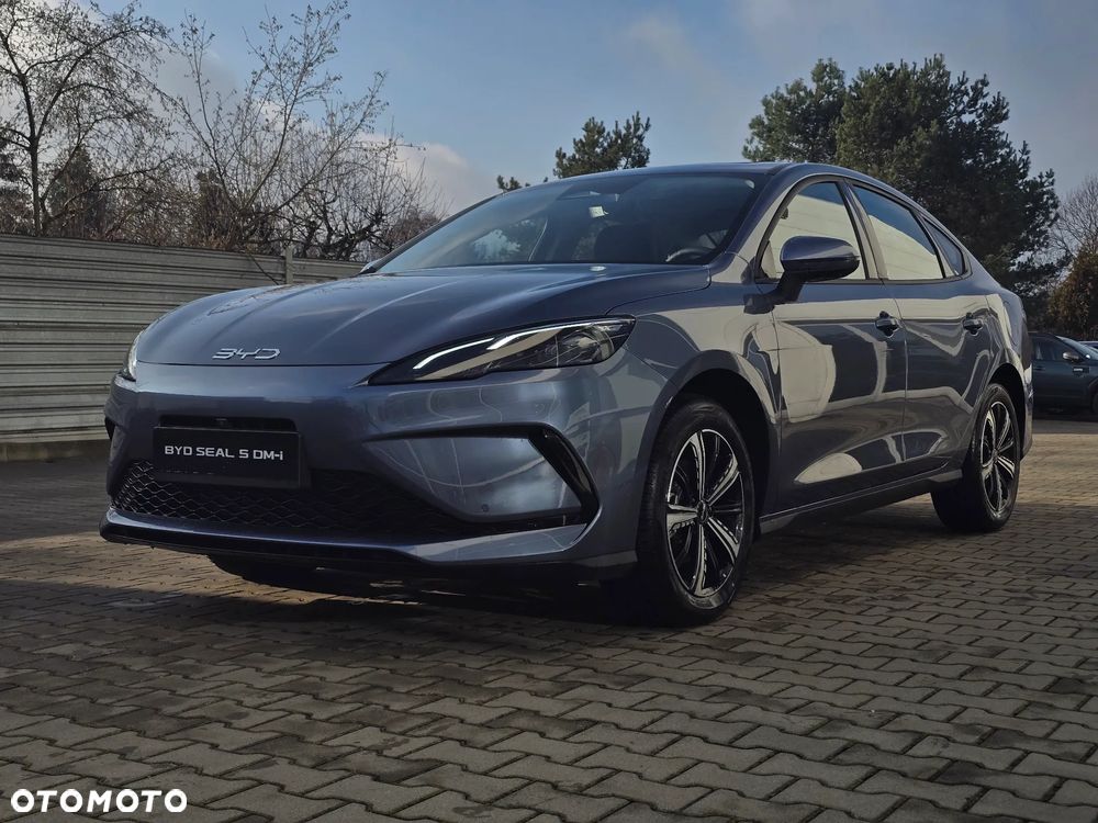 BYD Seal 5 1.5 Design - 2