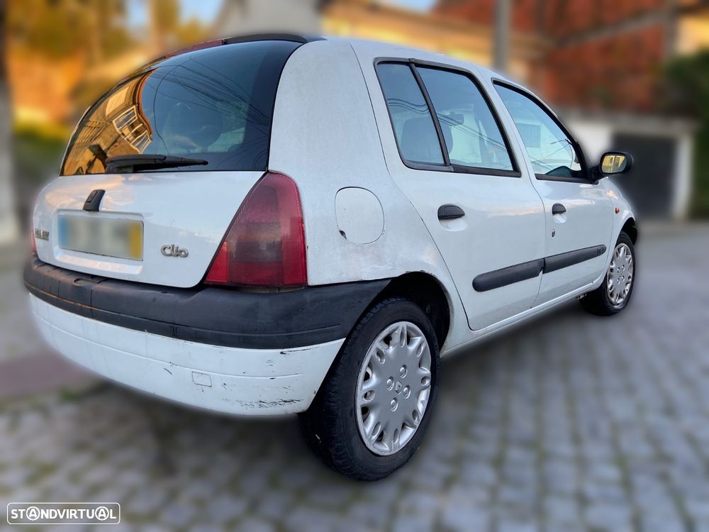 Renault Clio 1.2 - 2