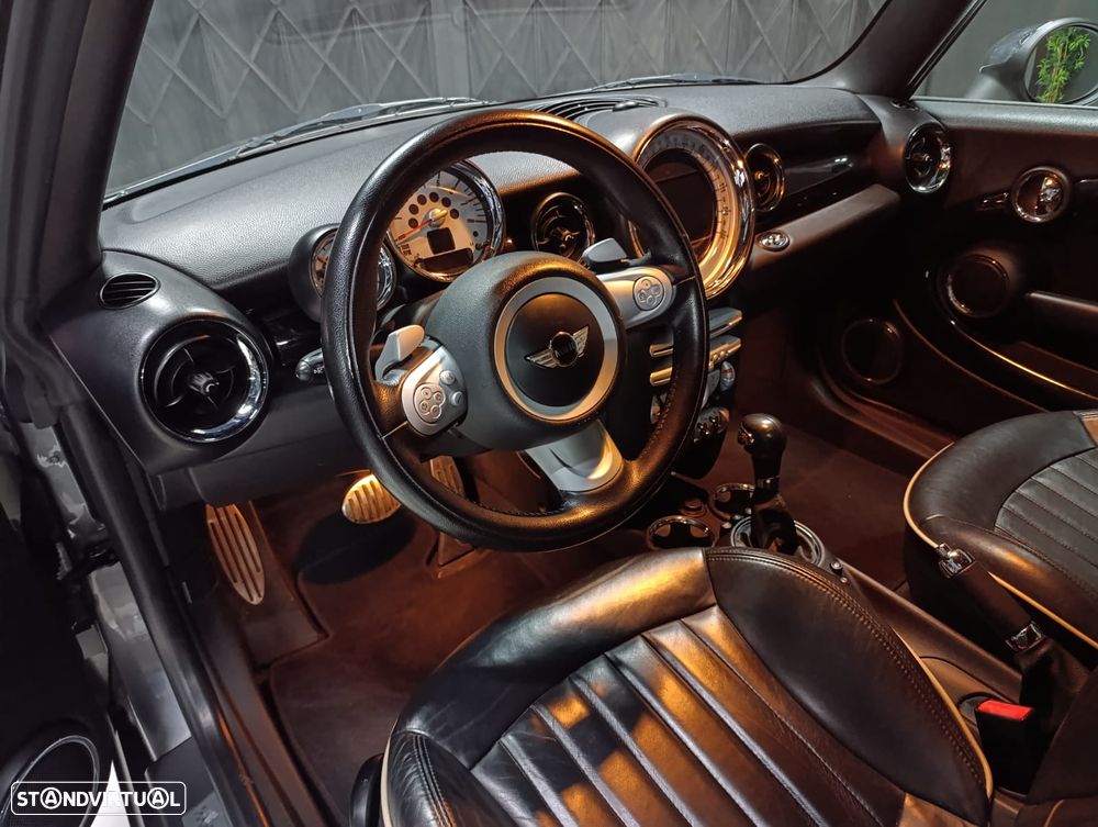 MINI Cabrio Cooper S Auto. - 5