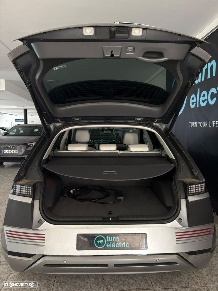 Hyundai Ioniq 5 77,4 kWh Uniq - 11