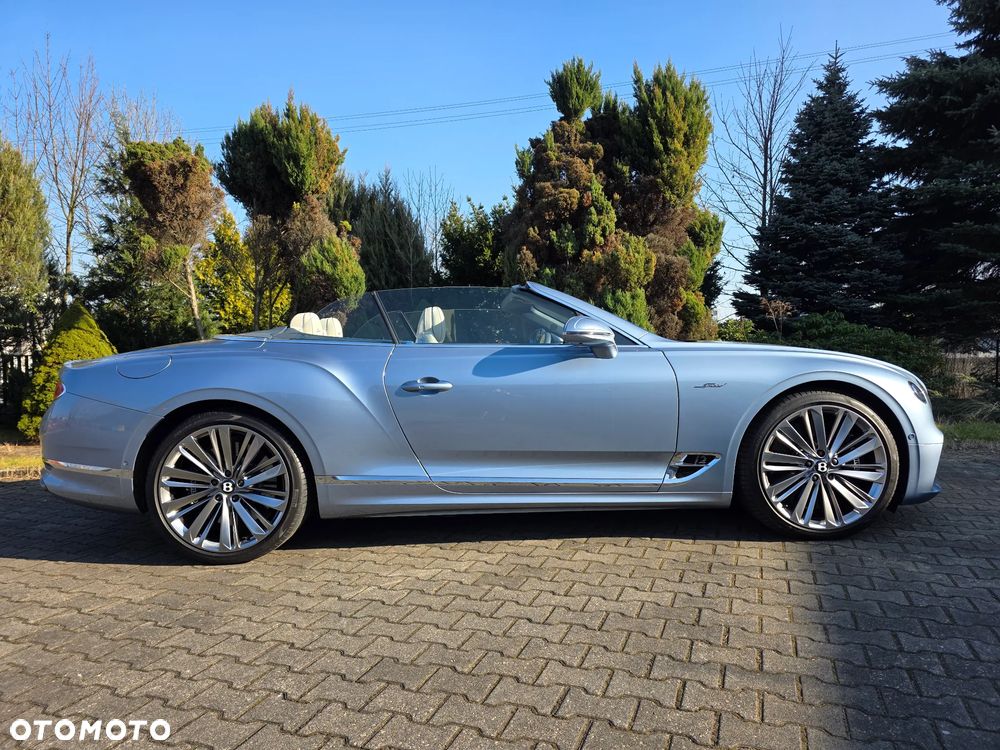 Bentley Continental GT - 4