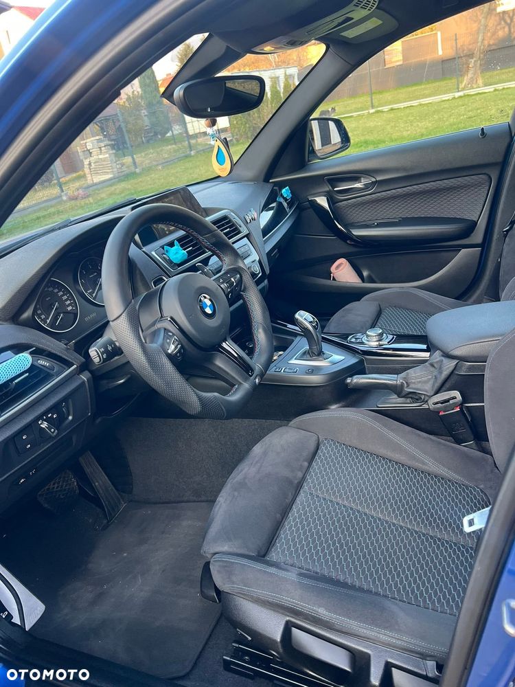 BMW Seria 1 120d - 4