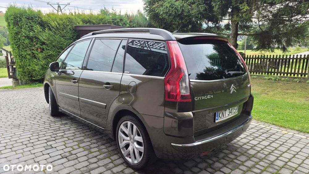 Citroën C4 Picasso 2.0 HDi Exclusive - 5