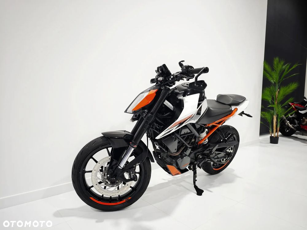 KTM Duke - 3