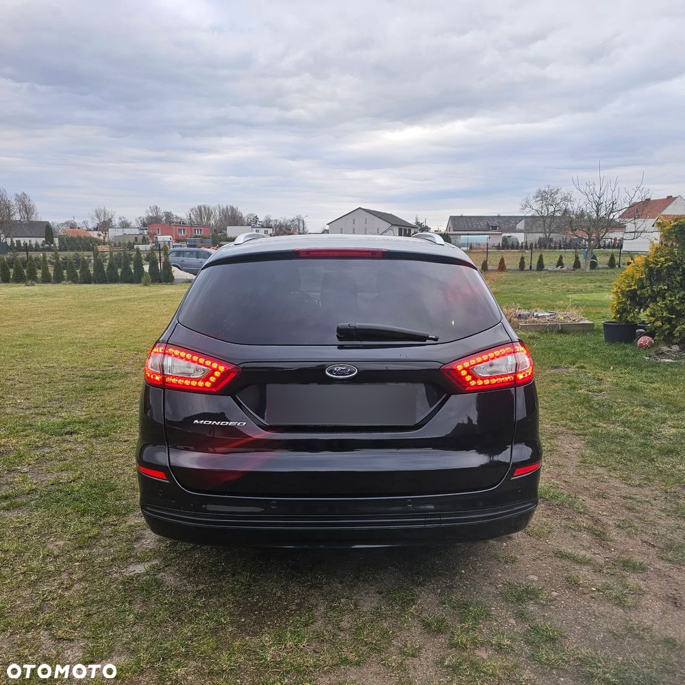 Ford Mondeo - 3