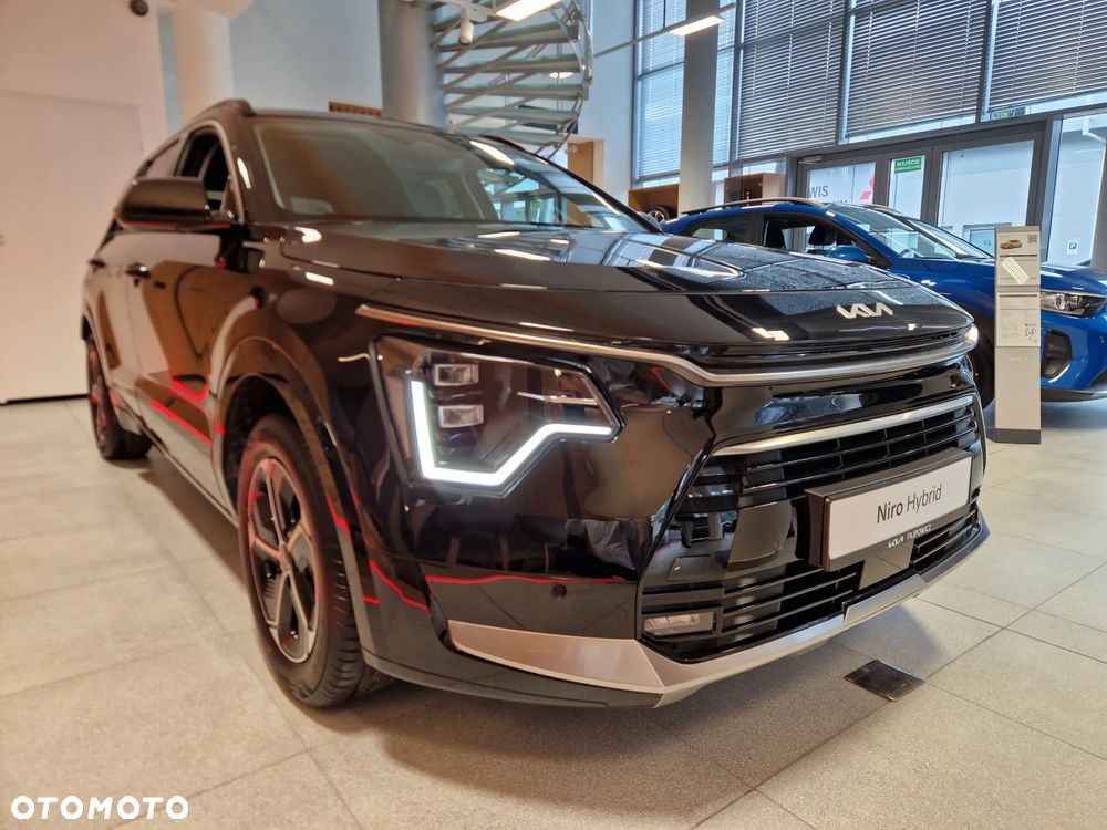 Kia Niro 1.6 GDI Hybrid L