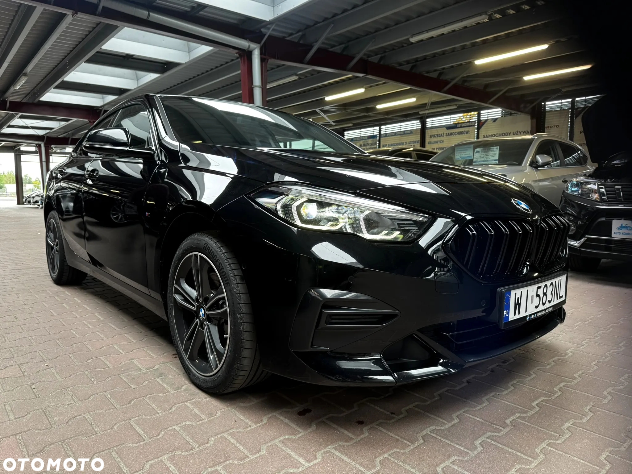 BMW Seria 2 218i M Sport - 9