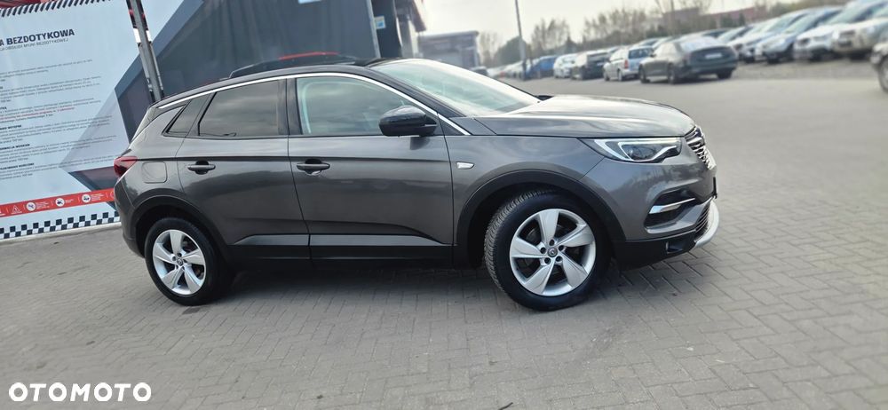 Opel Grandland X 2.0 D Start/Stop Automatik Ultimate - 20