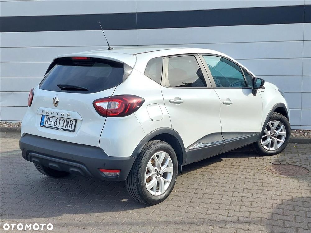 Renault Captur 1.3 Energy TCe FAP Limited - 4