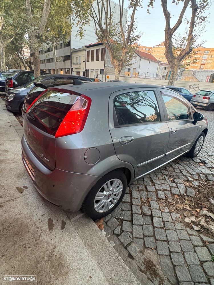 Fiat Grande Punto 1.2 Active - 1