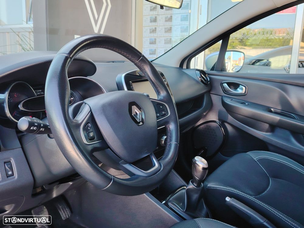 Renault Clio dCi 90 Limited - 6