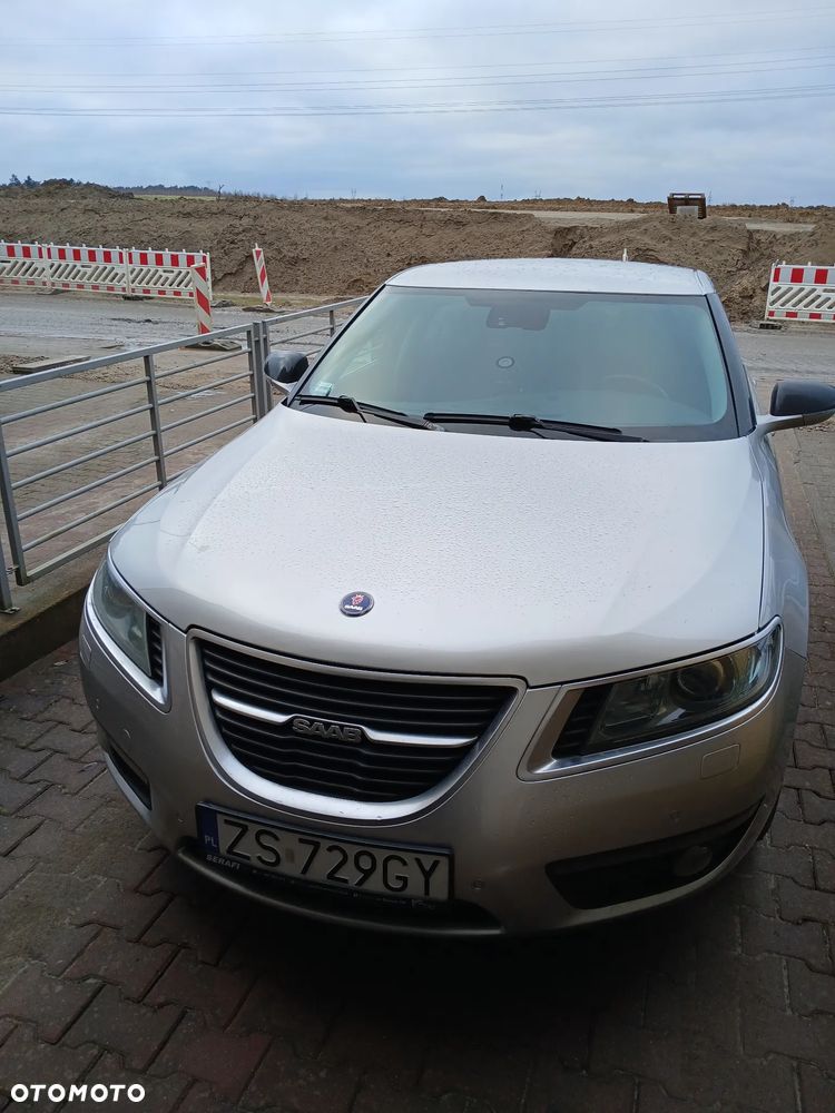 Saab 9-5 - 14