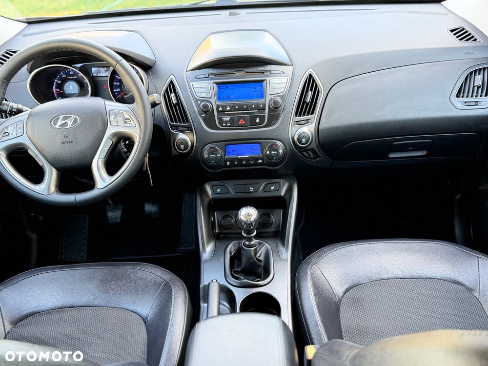 Hyundai ix35 - 10