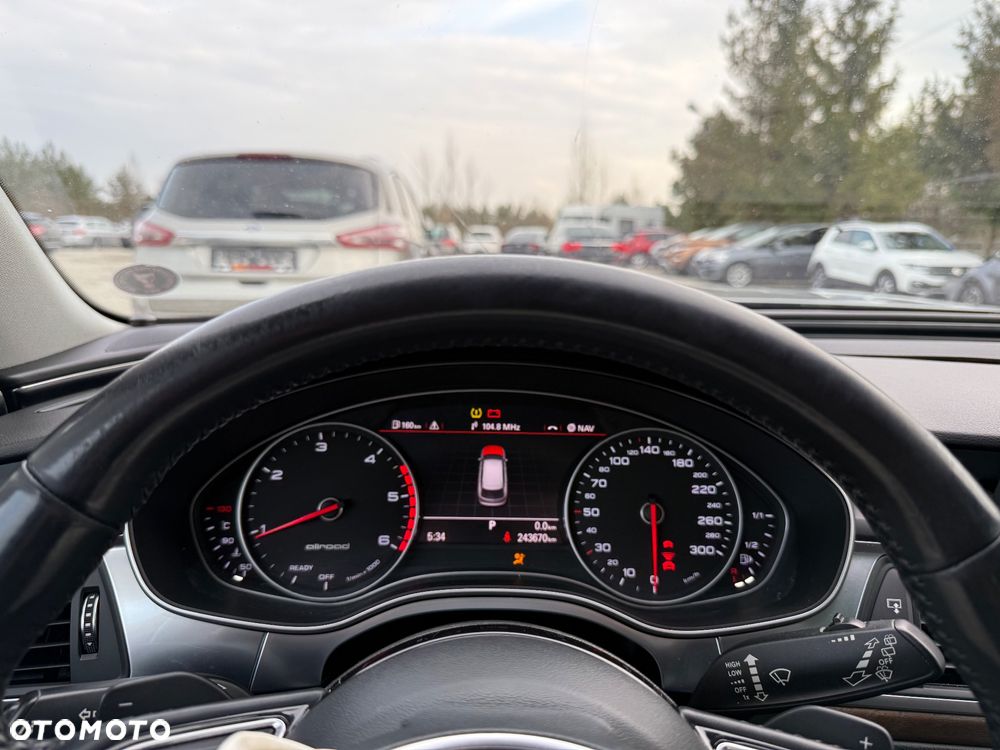 Audi A6 Allroad 3.0 TDI Quattro S tronic - 34