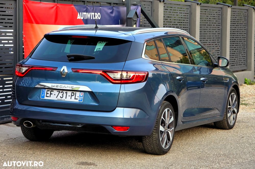 Renault Megane ENERGY dCi 130 GT LINE - 7