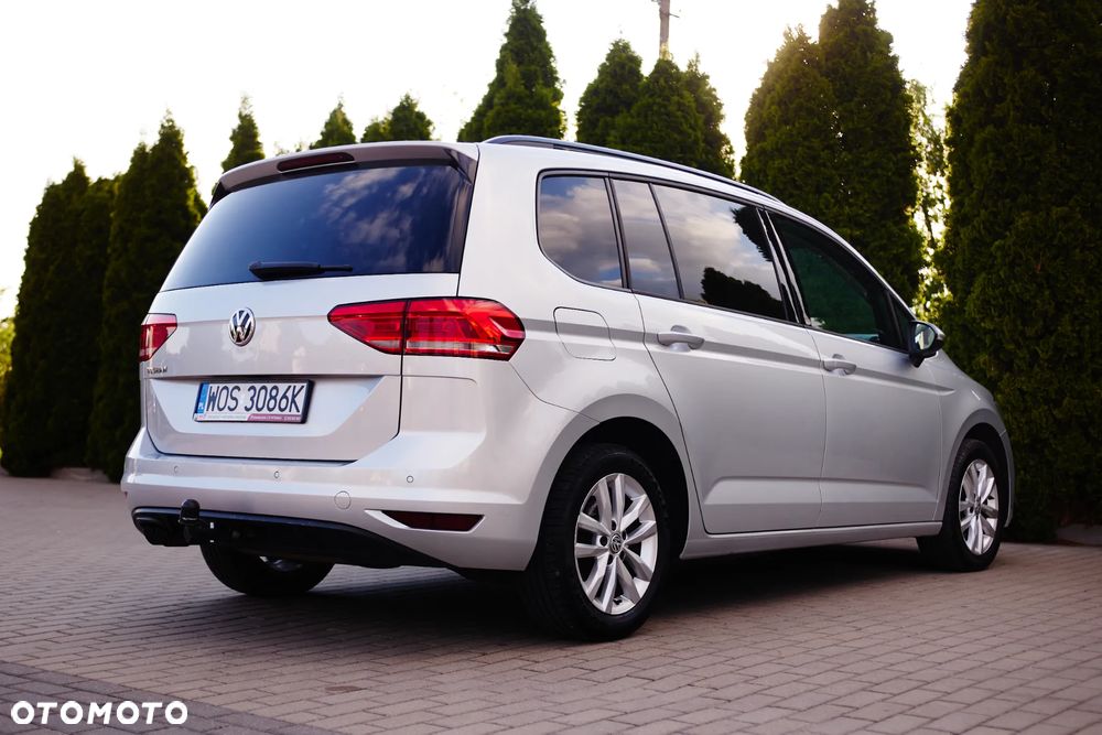 Volkswagen Touran 2.0 TDI BMT Highline - 6