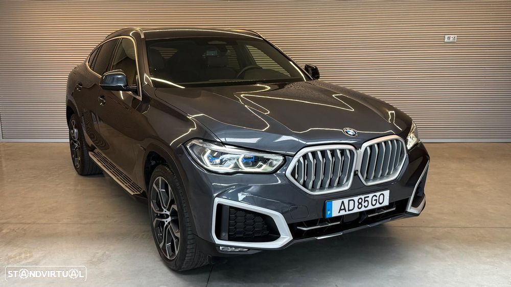 BMW X6 30 d xDrive Pack M - 1