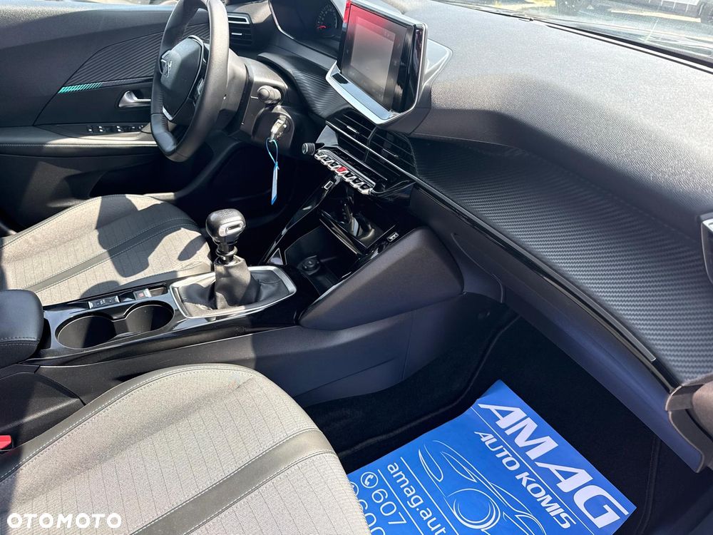 Peugeot 2008 BlueHDi 110 Allure - 16