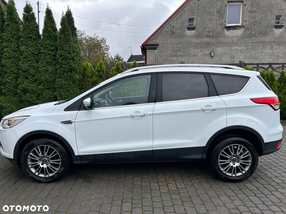 Ford Kuga - 7