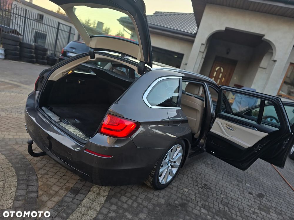 BMW Seria 5 - 10
