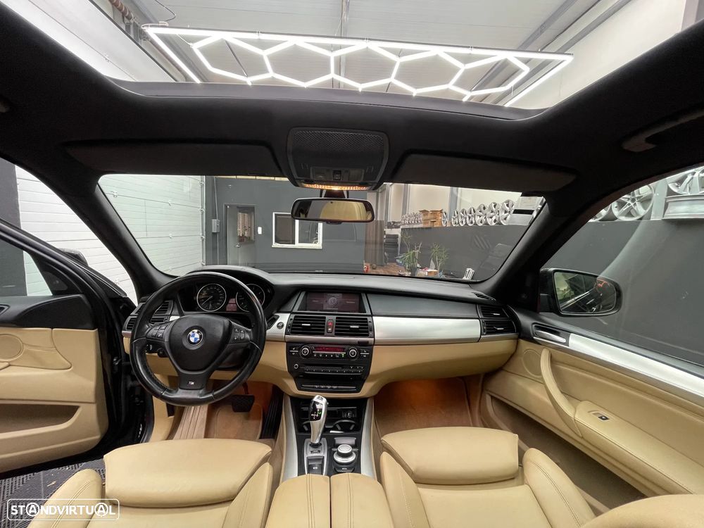 BMW X5 3.0 sd - 7