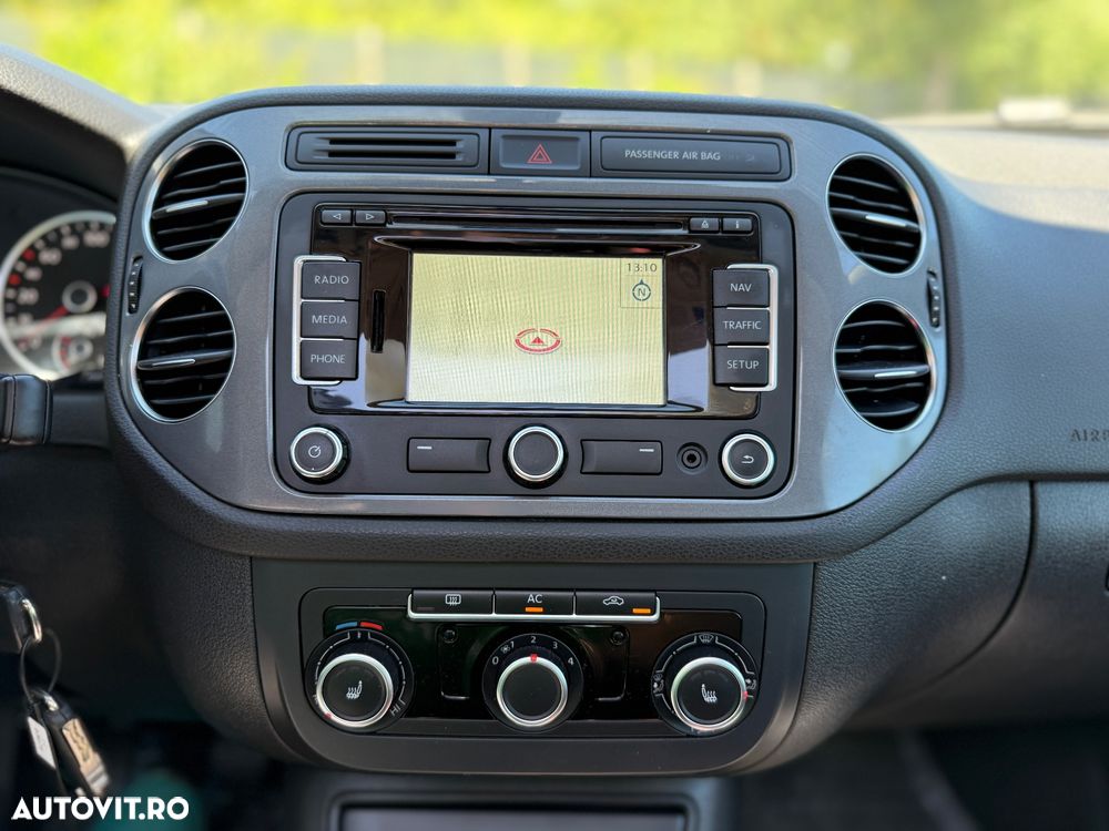 Volkswagen Tiguan 2.0 TDI DPF 4Motion BlueMotion Technology Life - 32