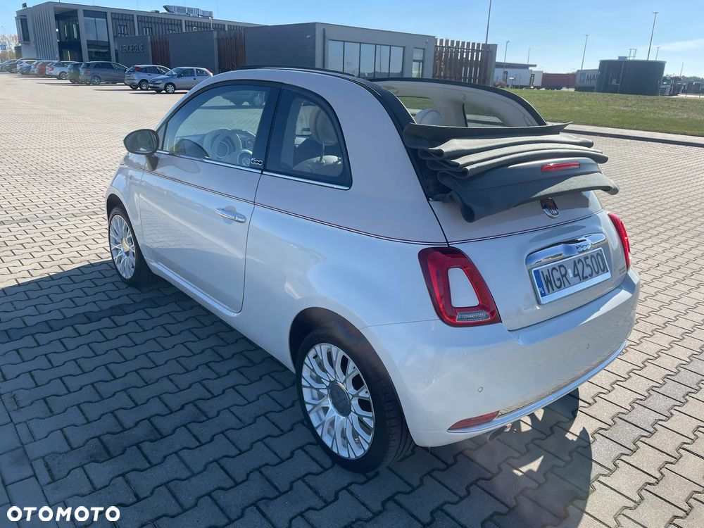 Fiat 500 C 1.2 8V 60th - 10