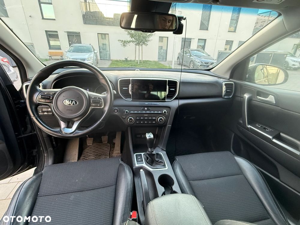 Kia Sportage 1.6 GDI L 2WD - 8