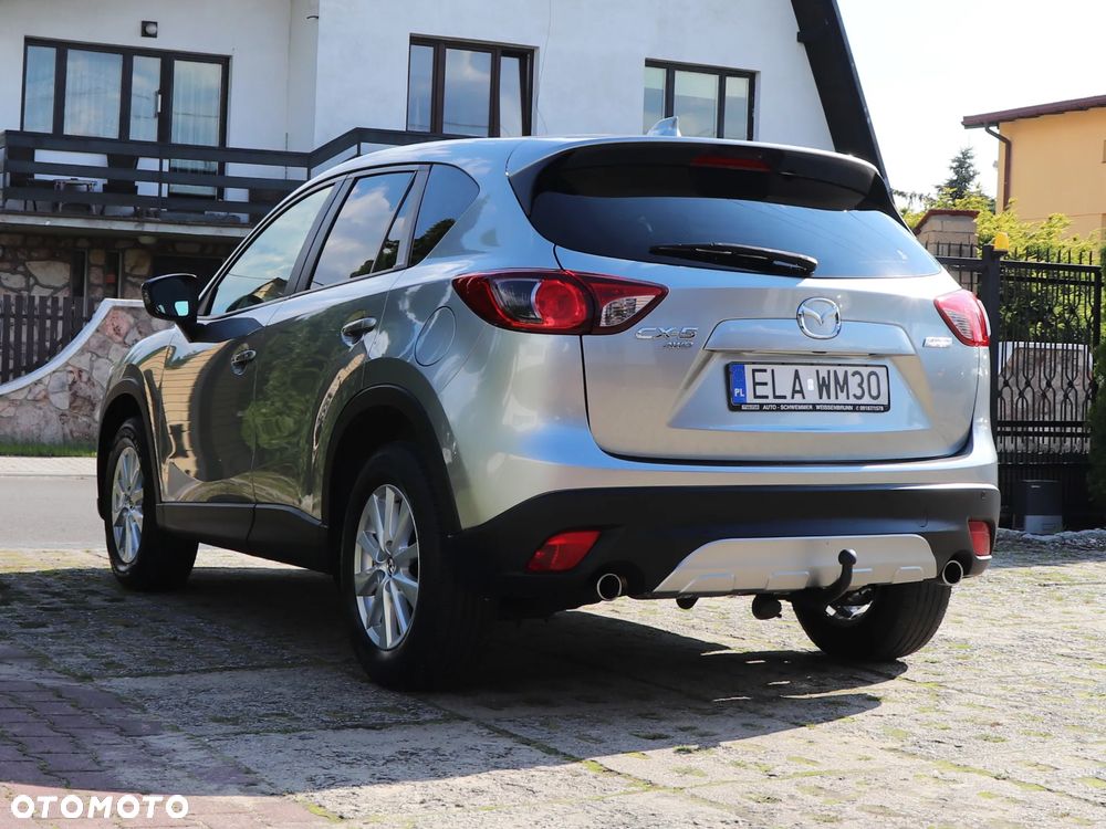 Mazda CX-5 SKYACTIV-G 160 AWD Sports-Line - 11