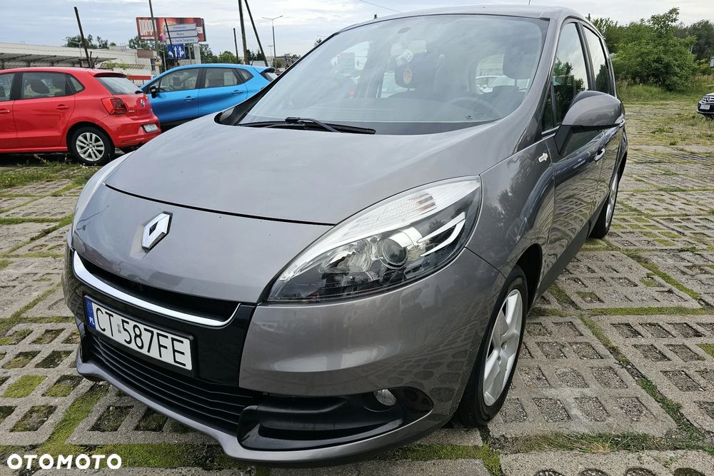 Renault Scenic 1.6 16V TomTom Edition - 1