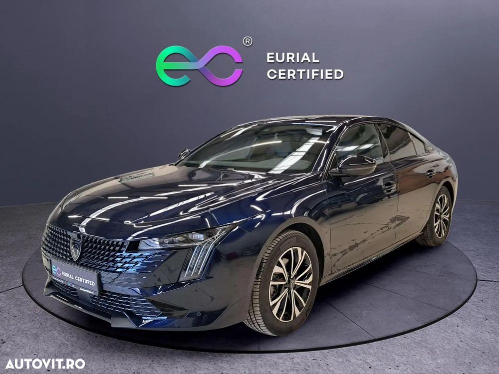 Peugeot 508 1.5 BlueHDI S&S EAT8 Allure Pack - 1