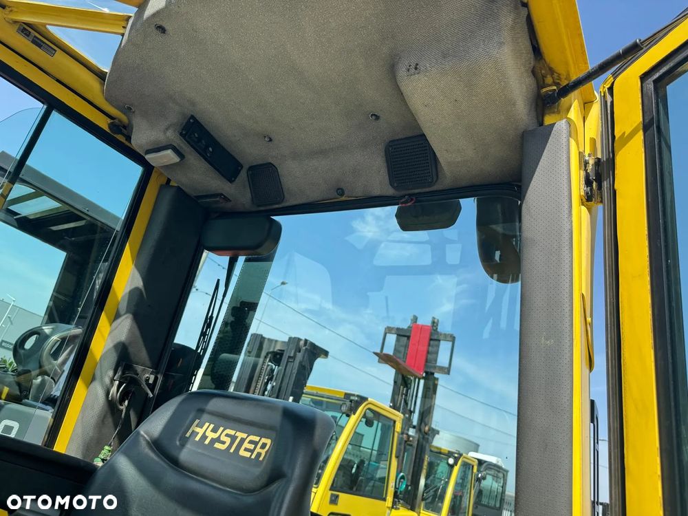 Hyster 5.5 XM // Diesel // 5500 kg - 14