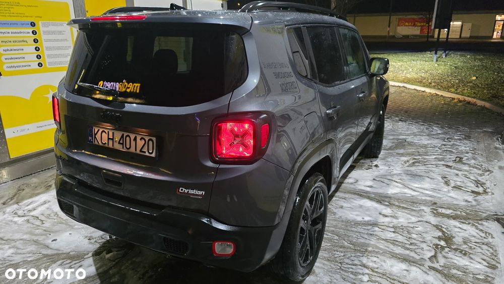 Jeep Renegade 1.4 MultiAir Limited 4WD S&S - 11