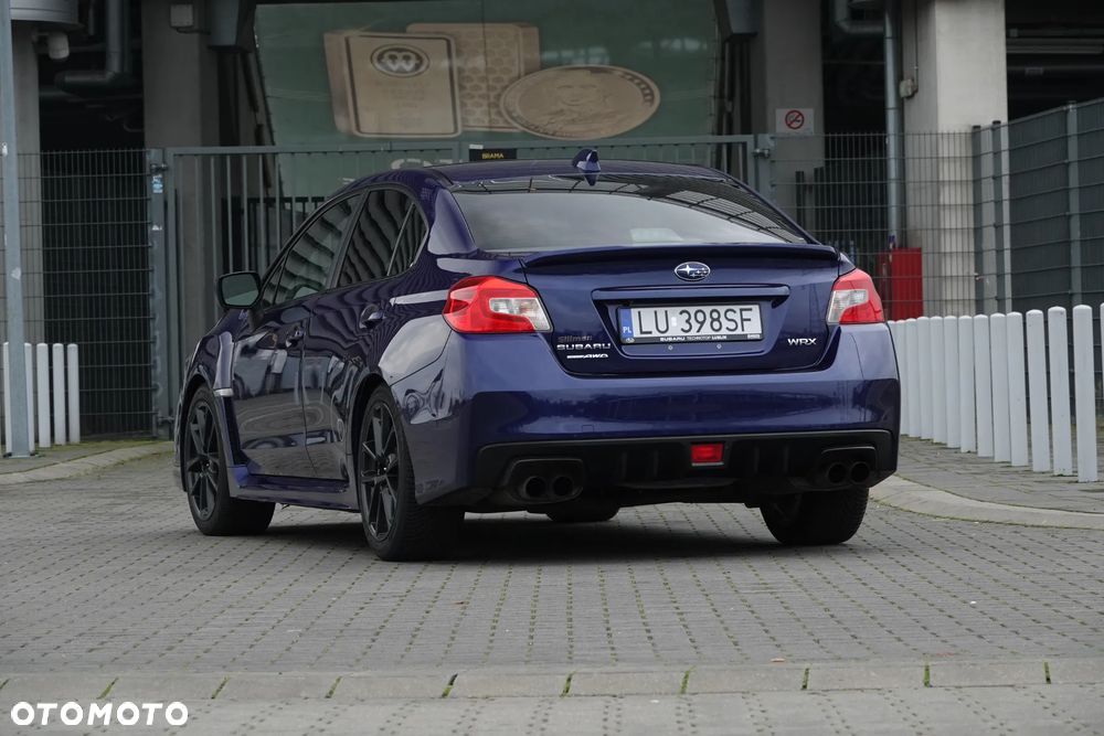 Subaru WRX - 17