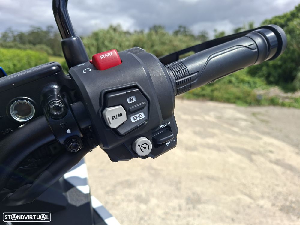 Honda Africa Twin 1100d - 14