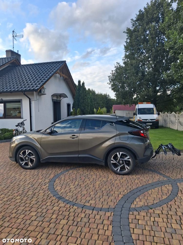 Toyota C-HR 2.0 Hybrid Style - 19