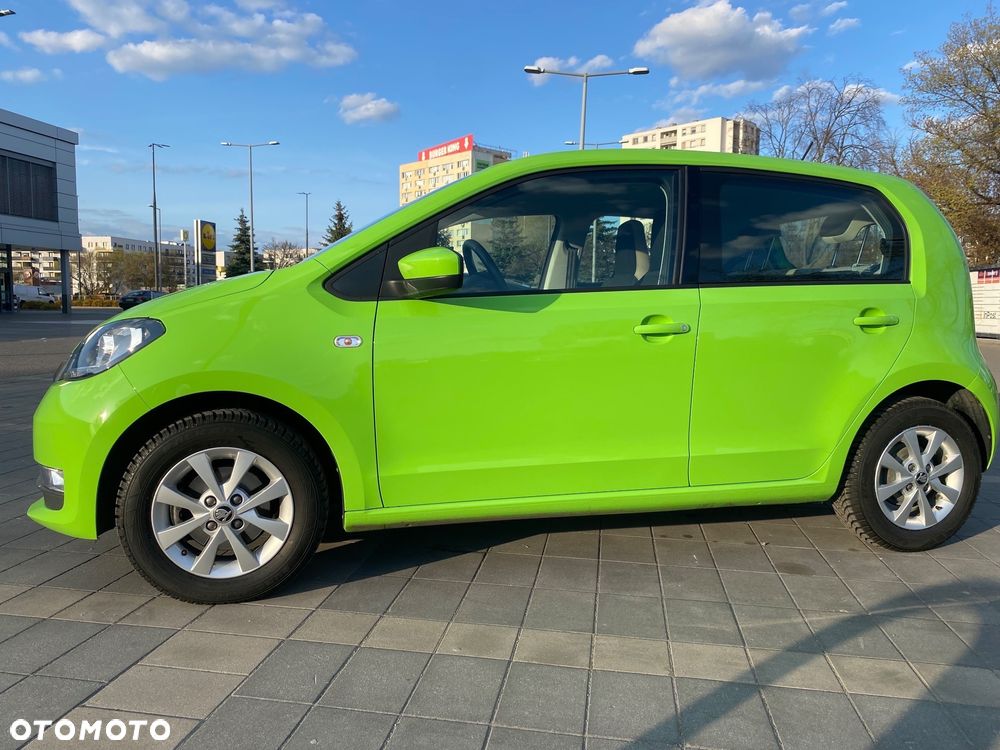 Skoda Citigo 1.0 Ambition - 1