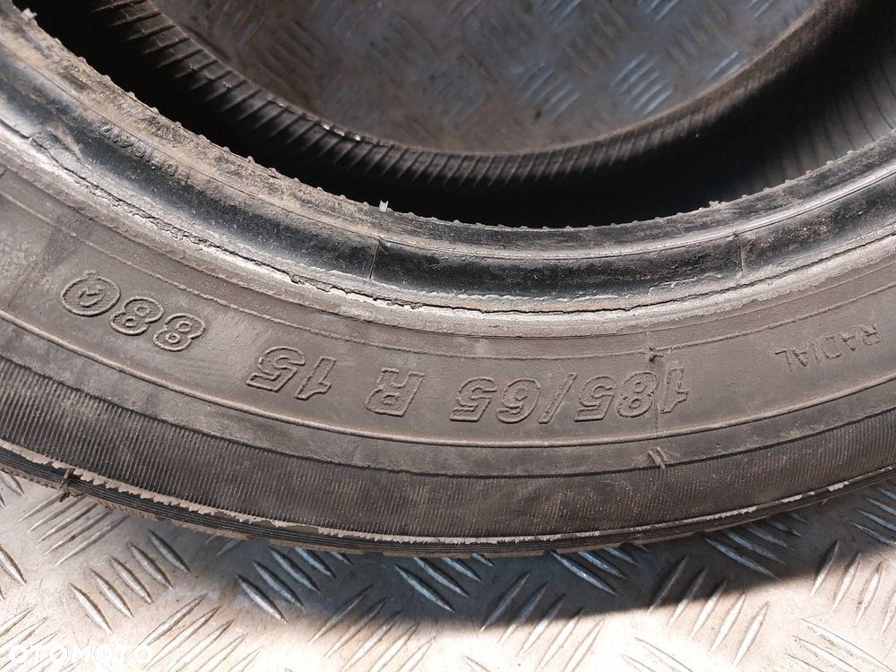 OPONY EQUIPE ECHOSNOW 185/65R15 2019R - 3