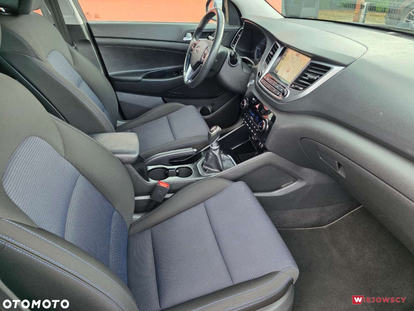 Hyundai Tucson - 17