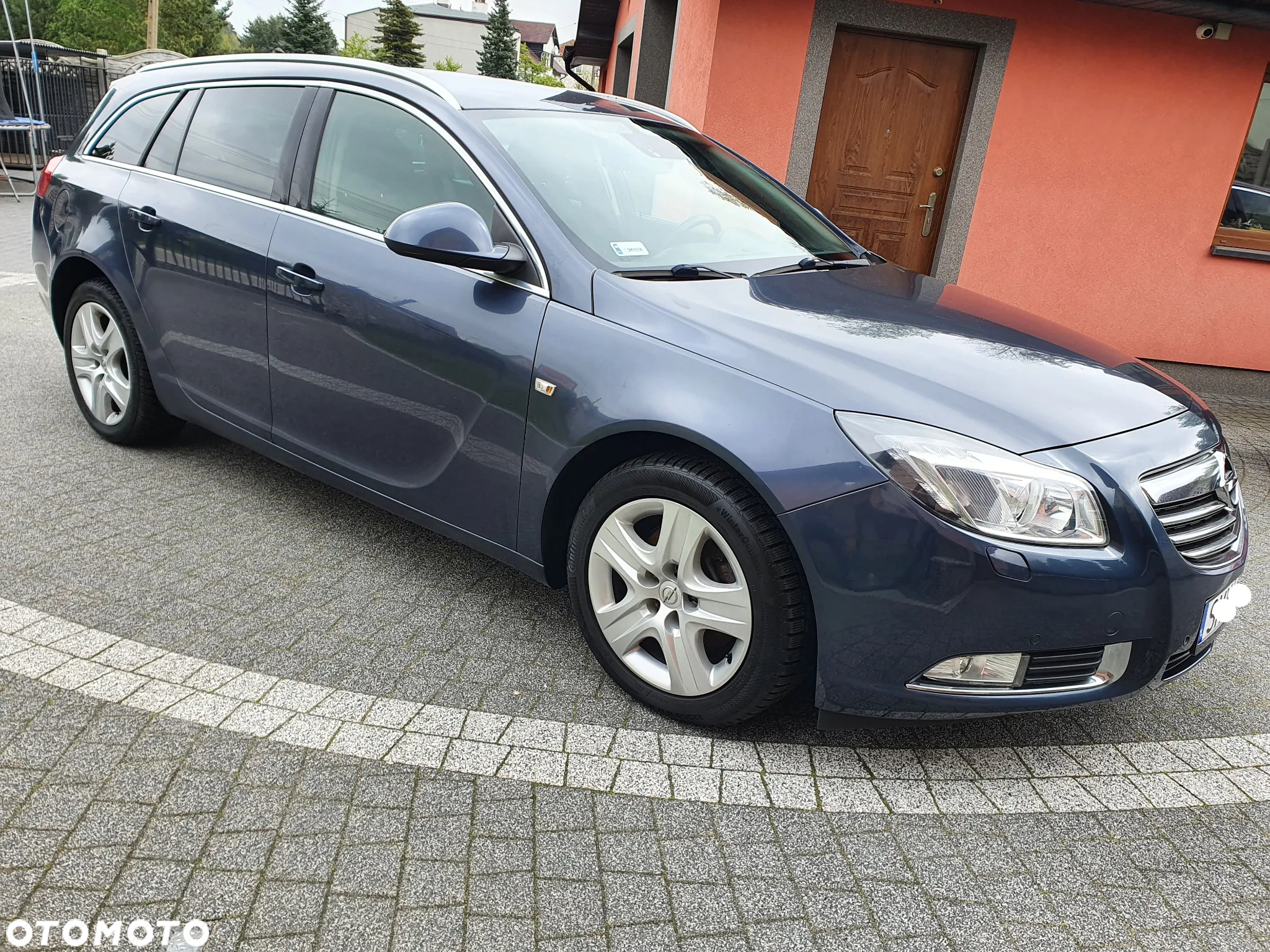 Opel Insignia 2.0 T Edition 4x4 - 5