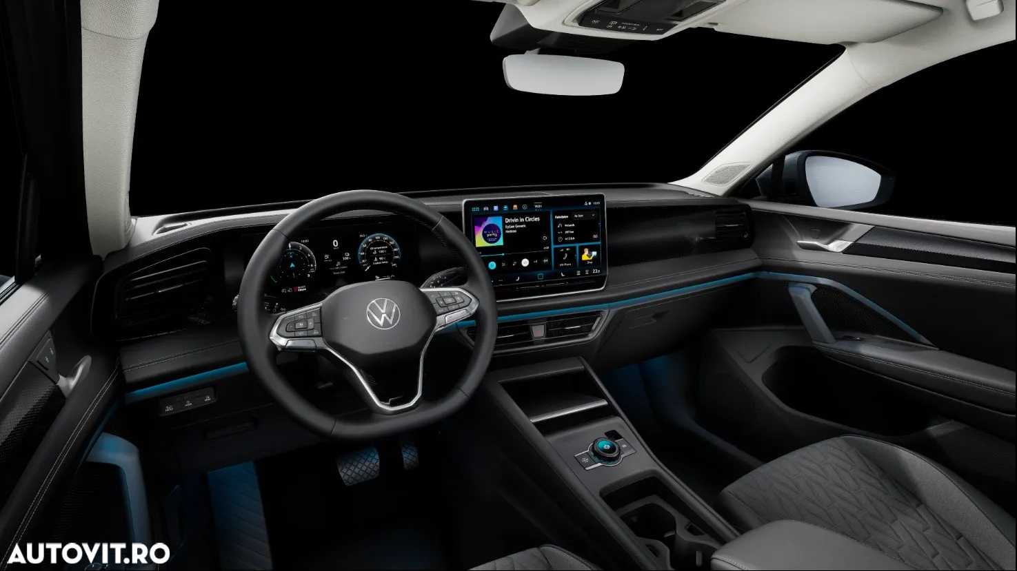 Volkswagen Tiguan 1.5 TSI eHybrid DSG PHEV Life - 3