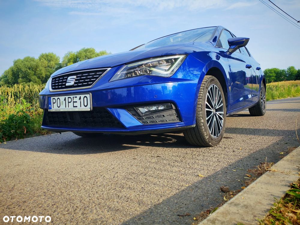 Seat Leon 1.5 EcoTSI Evo Xcellence S&S DSG - 9