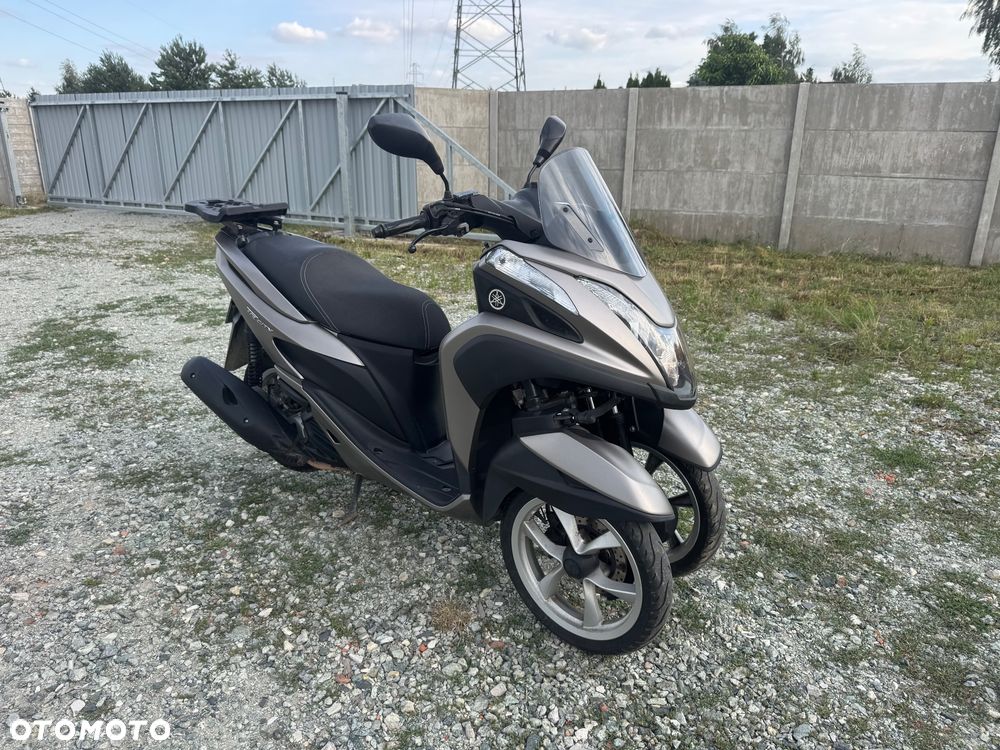 Yamaha Tricity - 2