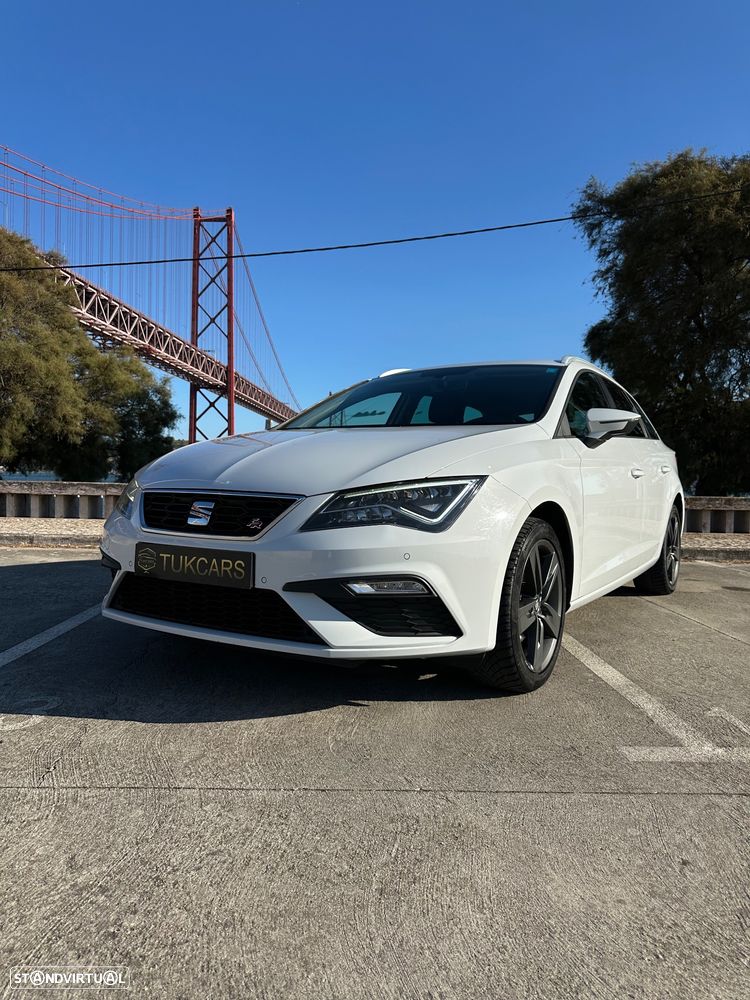 SEAT Leon ST 1.6 TDI FR S/S - 11