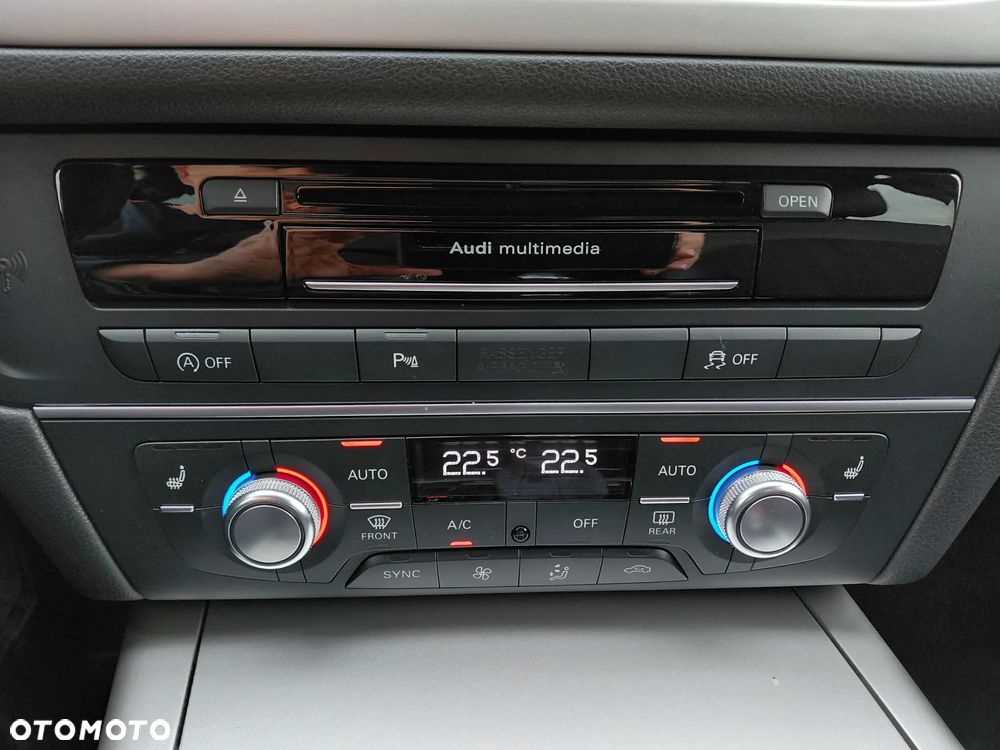 Audi A6 Avant 2.0 TDI Quattro S tronic - 13