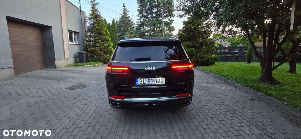 Jeep Grand Cherokee 3.6 V6 Overland - 37