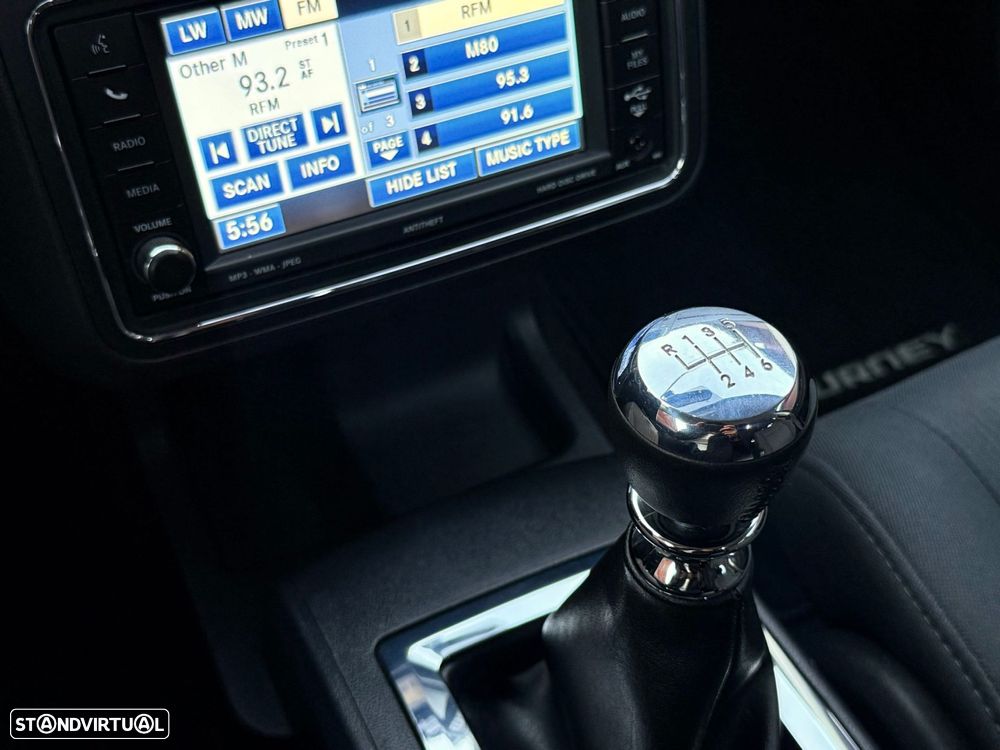 Dodge Journey 2.0 CRD SXT MTX Limited - 16