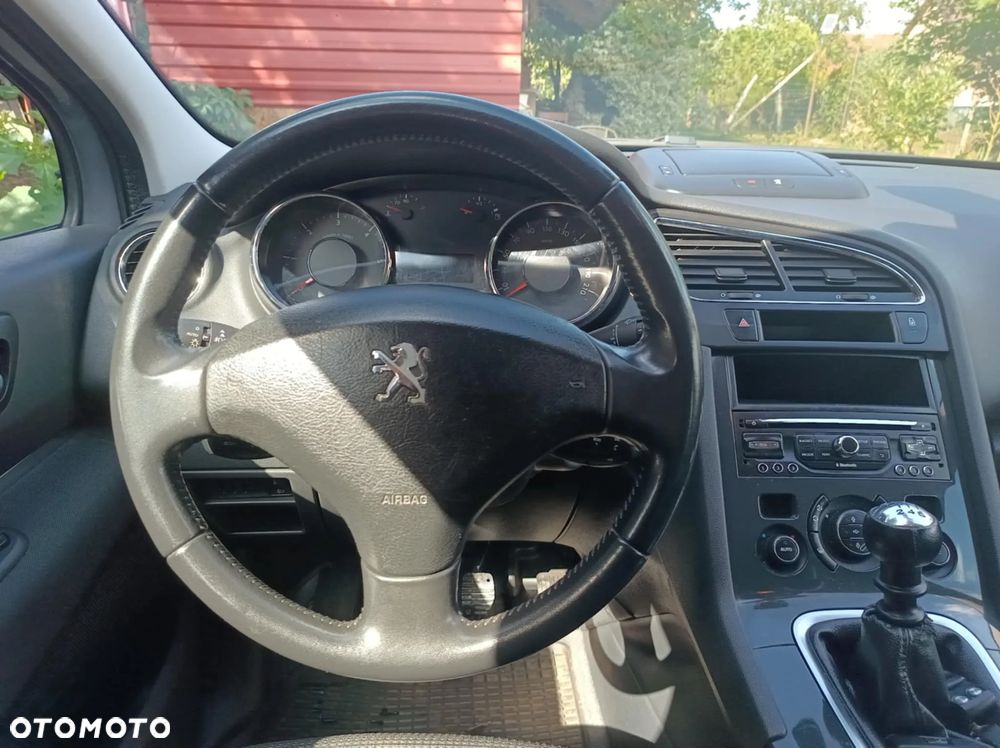 Peugeot 5008 1.6 BlueHDi Active - 9