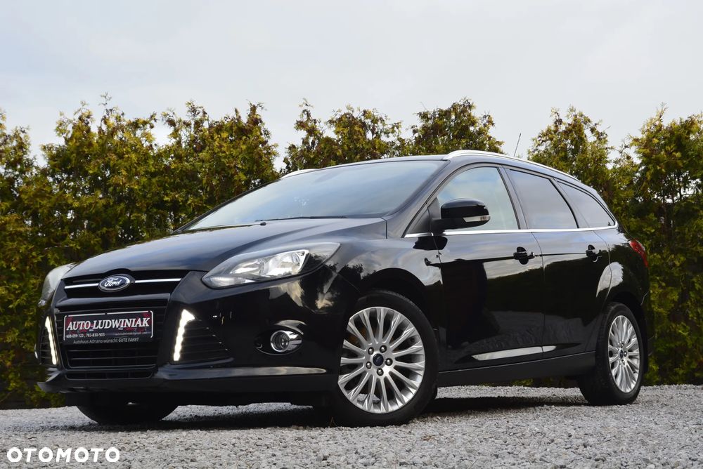 Ford Focus 1.6 EcoBoost Titanium - 5