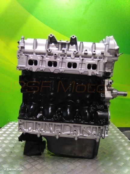 Motor Recondicionado Iveco 35C14 3.0 Hpi De 2006 Ref F1CE0481A - 1